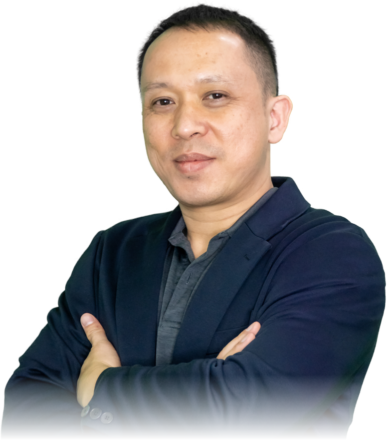 Chân dung Nguyễn Mạnh Dương — Chủ tịch Hệ thống Giáo dục Việt Anh