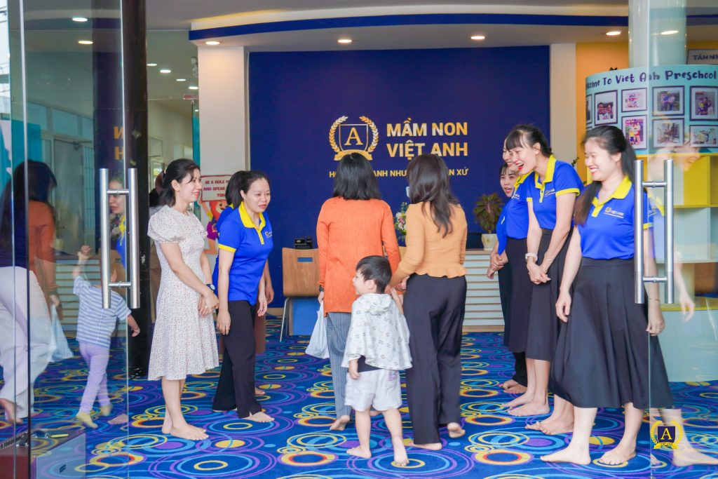 Bản đồ phát triển toàn diện của mọi đứa trẻ trước năm 18 tuổi - Giai đoạn mầm non - Nguyễn Mạnh Dương