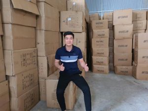 DUY THIỆP - từ bỏ để bắt đầu hành trình mới
