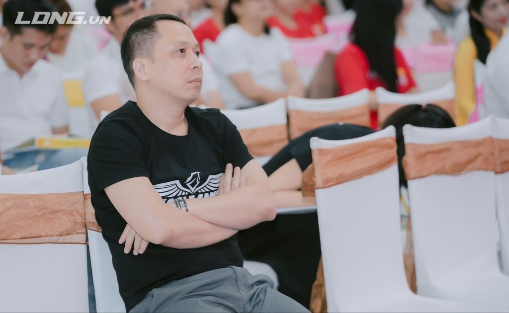 Nguyễn Mạnh Dương - Tham gia khoá học thầy Phạm Thành Long