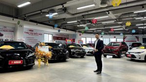 Đam mê hòa mình với công việc
